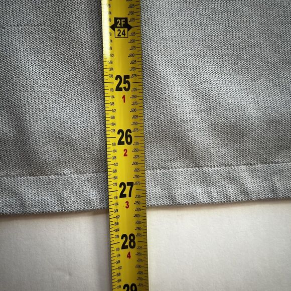 Outdoor Voices Mens Clubknit Polo in Light Gray Size XL Sweat Wicking - Picture 7 of 9